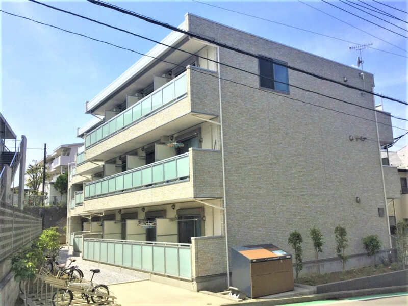 リブリ・ビラ二俣川の外観画像