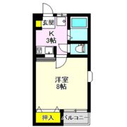 かとれあの間取り画像