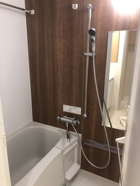 バスルーム