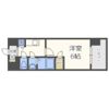 エスリード中之島SOUTHの間取り画像