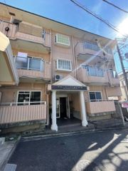 グロースハイツ忍ヶ丘Ⅱの外観画像