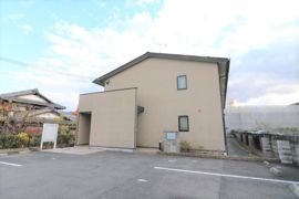 レオネクストコンフォール百々の外観画像
