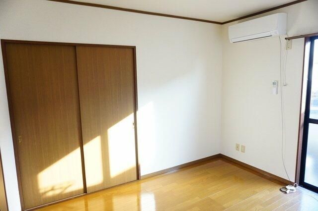 ベッドルーム
