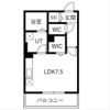 Asobi base 行徳駅前の間取り画像