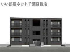 仮）D-ROOM長洲2丁目の外観画像