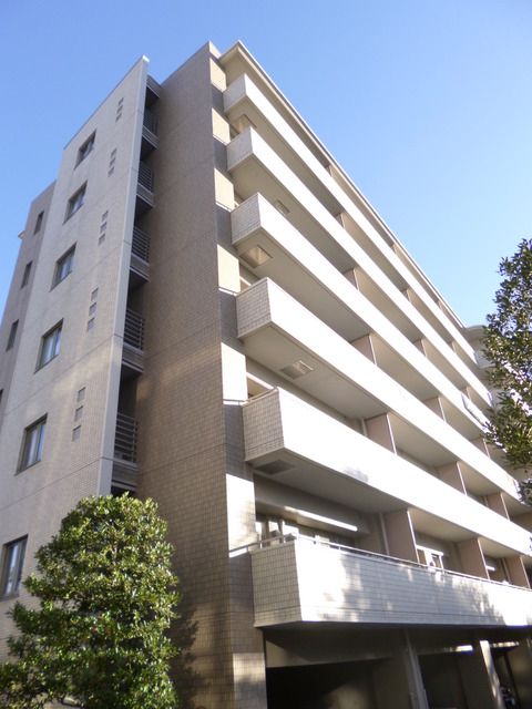 調布パークハウスの外観画像