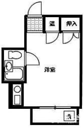 R.太田ハイムの間取り画像