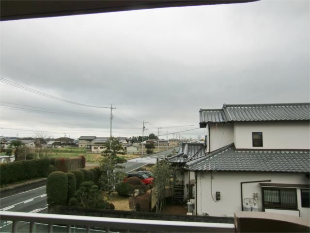 眺望