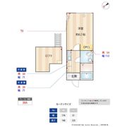 グランディール磯子の間取り画像