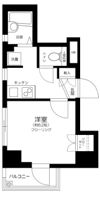 ラ・レジダンス・ド・千駄木の間取り画像