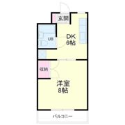 キャッスル・バンブーの間取り画像