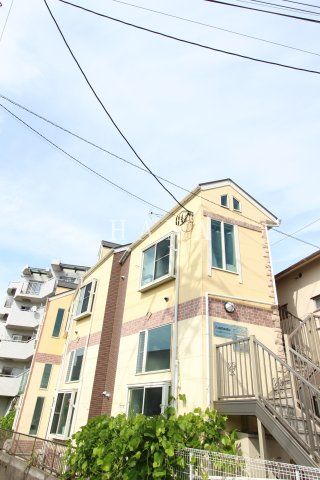 ユナイト西谷ロンバルディアの杜の外観画像