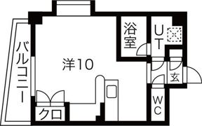 ステラヒルズの間取り画像