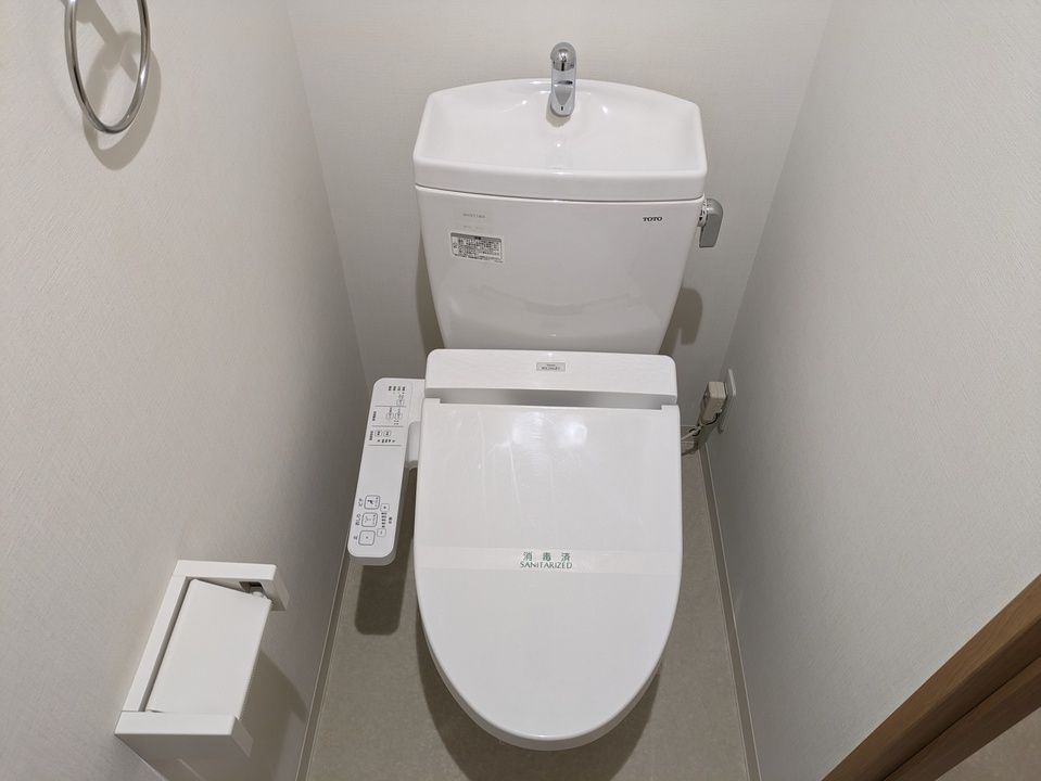 トイレ