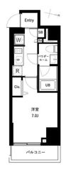 アーバンパーク川口幸町の間取り画像