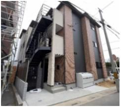 MELDIA戸田の外観画像