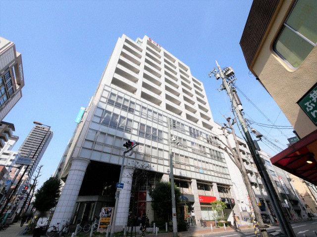 ネット堺筋クレアの外観画像