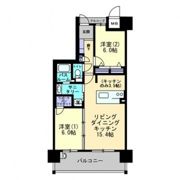 アルファステイツ宮西3の間取り画像