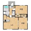 プラムコートの間取り画像