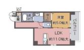 ラ クレシェンテの間取り画像