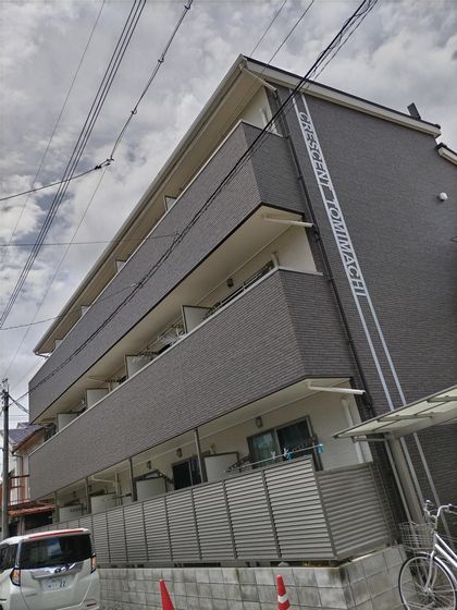 クレセント富町の外観画像