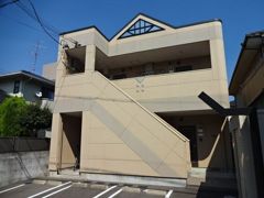 ラッキーズハイツⅡの外観画像