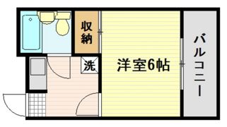 梶本ビルの間取り画像