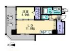 ハアラン国体町の間取り画像