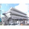 荒川マンションの外観