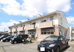 ニューシティレスポワールの外観画像