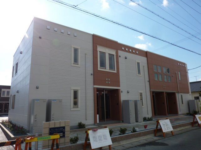 クレッセント若林Aの外観画像