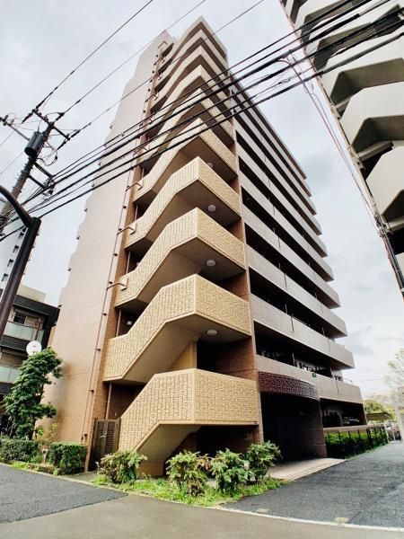 アーンジユ赤羽岩淵の外観画像