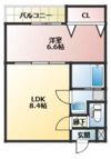 ACT正雀の間取り画像