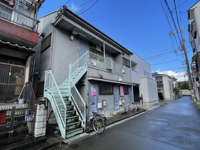 上野ハイツの外観画像
