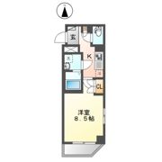 グランシャリオの間取り画像