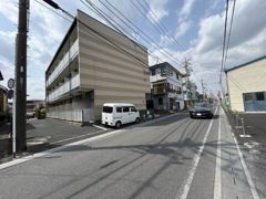 レオパレスTMYの外観画像