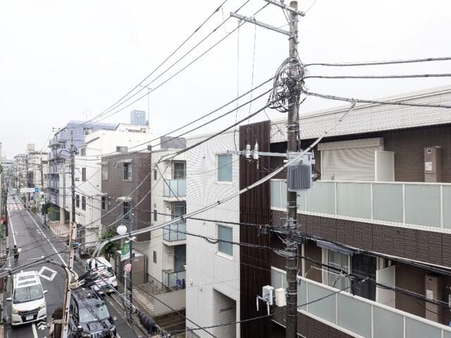 眺望