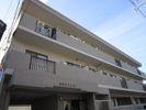 玉井マンションの外観
