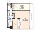 玉井マンションの間取り画像