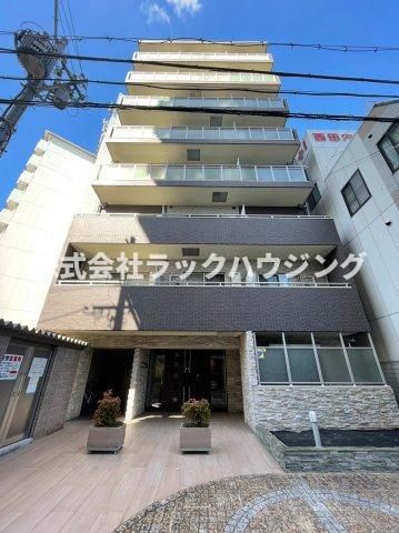 リバティ西三荘の外観画像