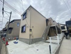 パインズヴィラ中里の外観画像