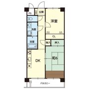 チェリー尾ノ上の間取り画像