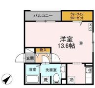 ESTATEの間取り画像