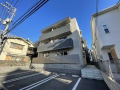 セジュールピア庚午の外観画像
