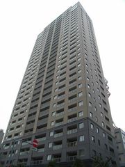 パークハウス芝タワーの外観画像