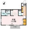 ボナールKⅡの間取り画像