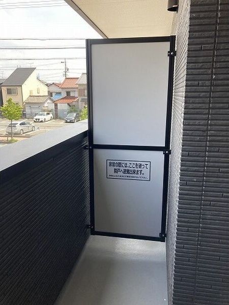 ベランダ・バルコニー