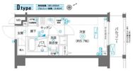 ZOOM上板橋の間取り画像
