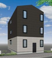 ヒルズレジデンス北千住の外観画像