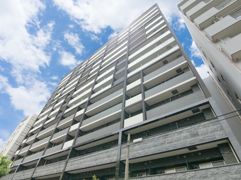 プレサンス新大阪ザ・シティの外観画像